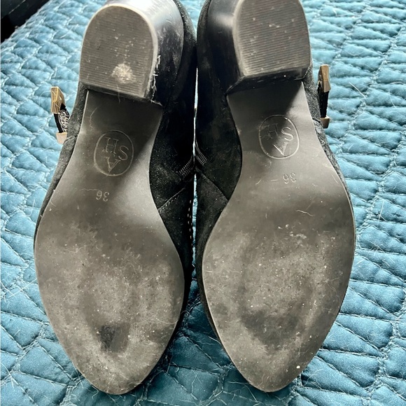 Ash Joyce Studded Ankle Boot - Picture 5 of 5